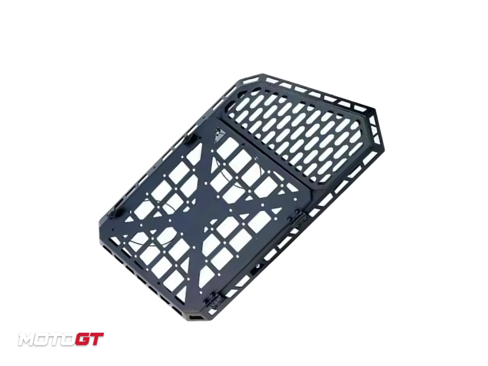 صندوق معدني جانبي JETOUR T1 4*4 — 4